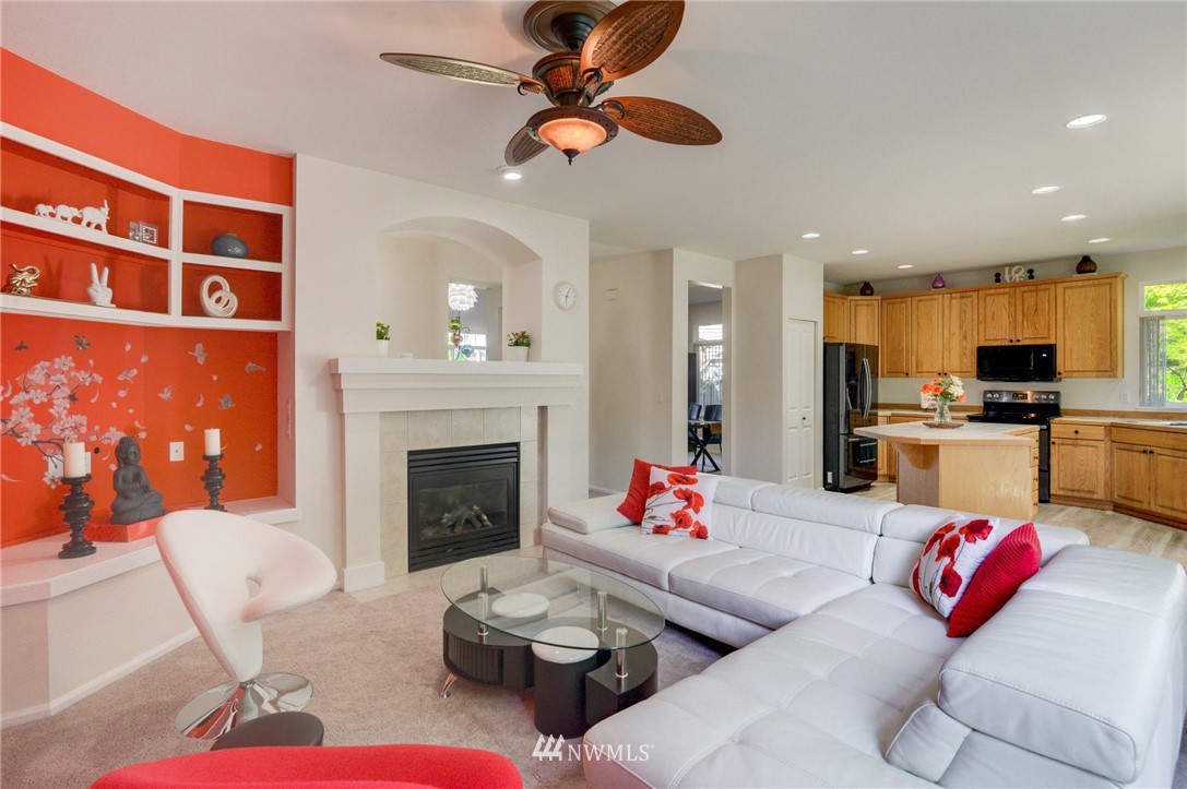 3322 175th Street Southeast Bothell, WA 98012 - Photo 12 of 37
