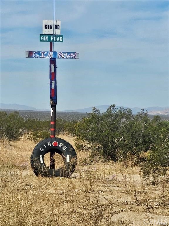 0 Gin Road Landers, CA 92285 - Photo 1 of 3