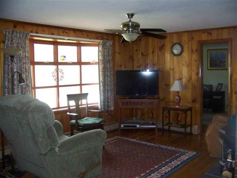 1000 Beedle Road Richmond, ME 04357 - Photo 5 of 19 Living Room. Bright & sunny living...