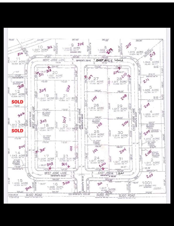 101 Joe Ford Lane Haughton, LA 71037 - Photo 3 of 4 a view of a projector