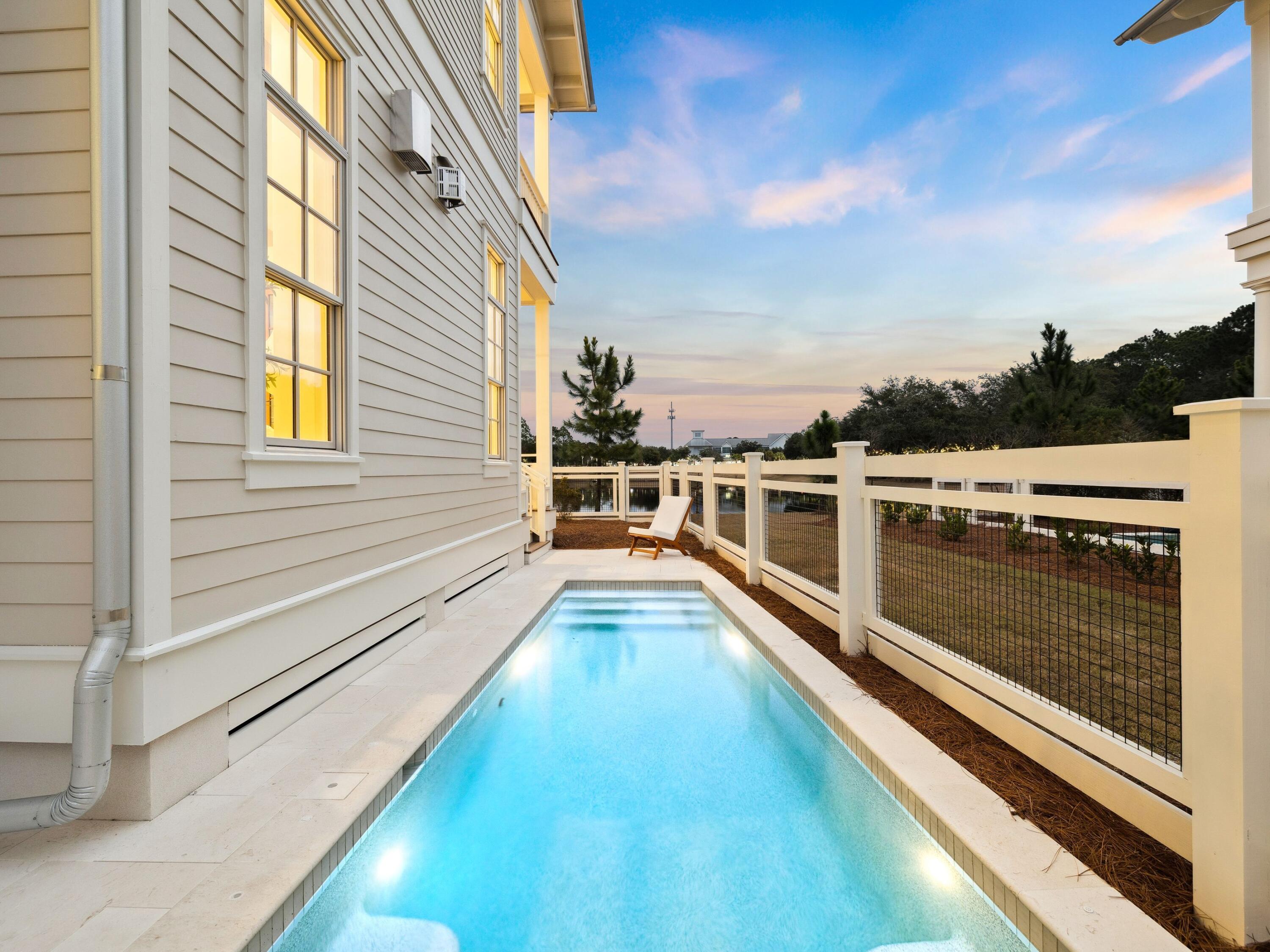 34 Climbing Rose Way Santa Rosa Beach, FL 32459 - Photo 12 of 34 a view of a balcony with a ocean view