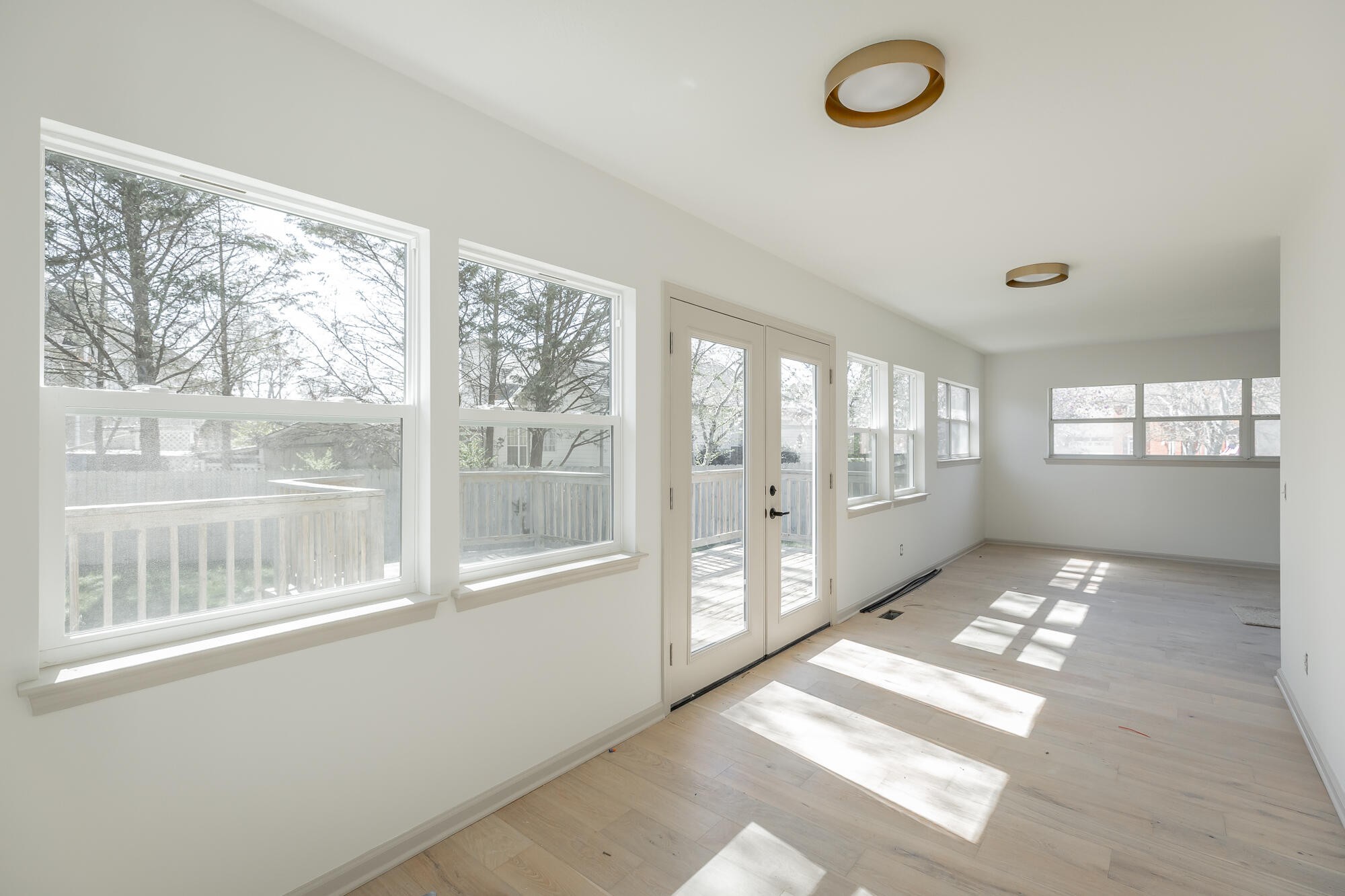 1618 Gunston Hall Road Hixson, TN 37343 - Photo 16 of 25 a view of an empty room and window
