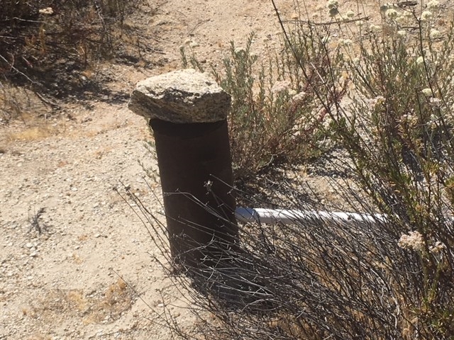 1388 Harris Ranch Road Potrero, CA 91963 - Photo 11 of 24 a aerial view of a house with a tree