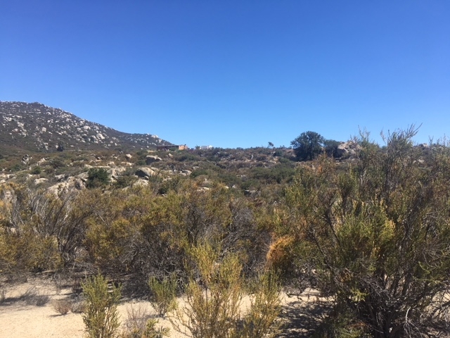 1388 Harris Ranch Road Potrero, CA 91963 - Photo 16 of 24 a view of a mountain