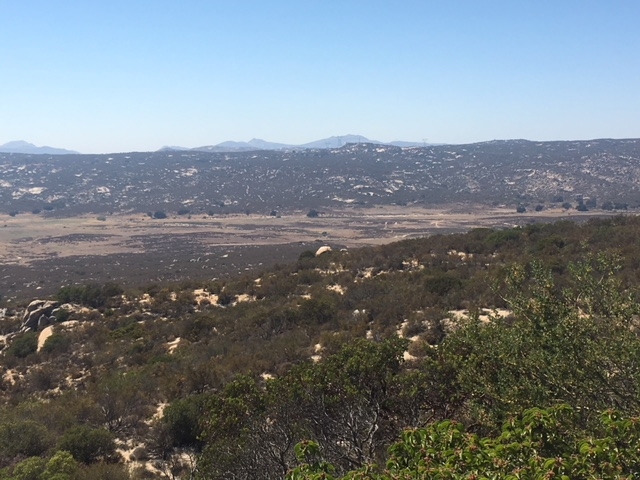 1388 Harris Ranch Road Potrero, CA 91963 - Photo 17 of 24 a view of city and mountain