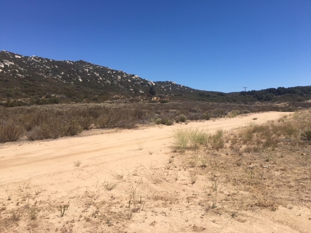 1388 Harris Ranch Road Potrero, CA 91963 - Photo 5 of 24 a view of ocean view and mountain