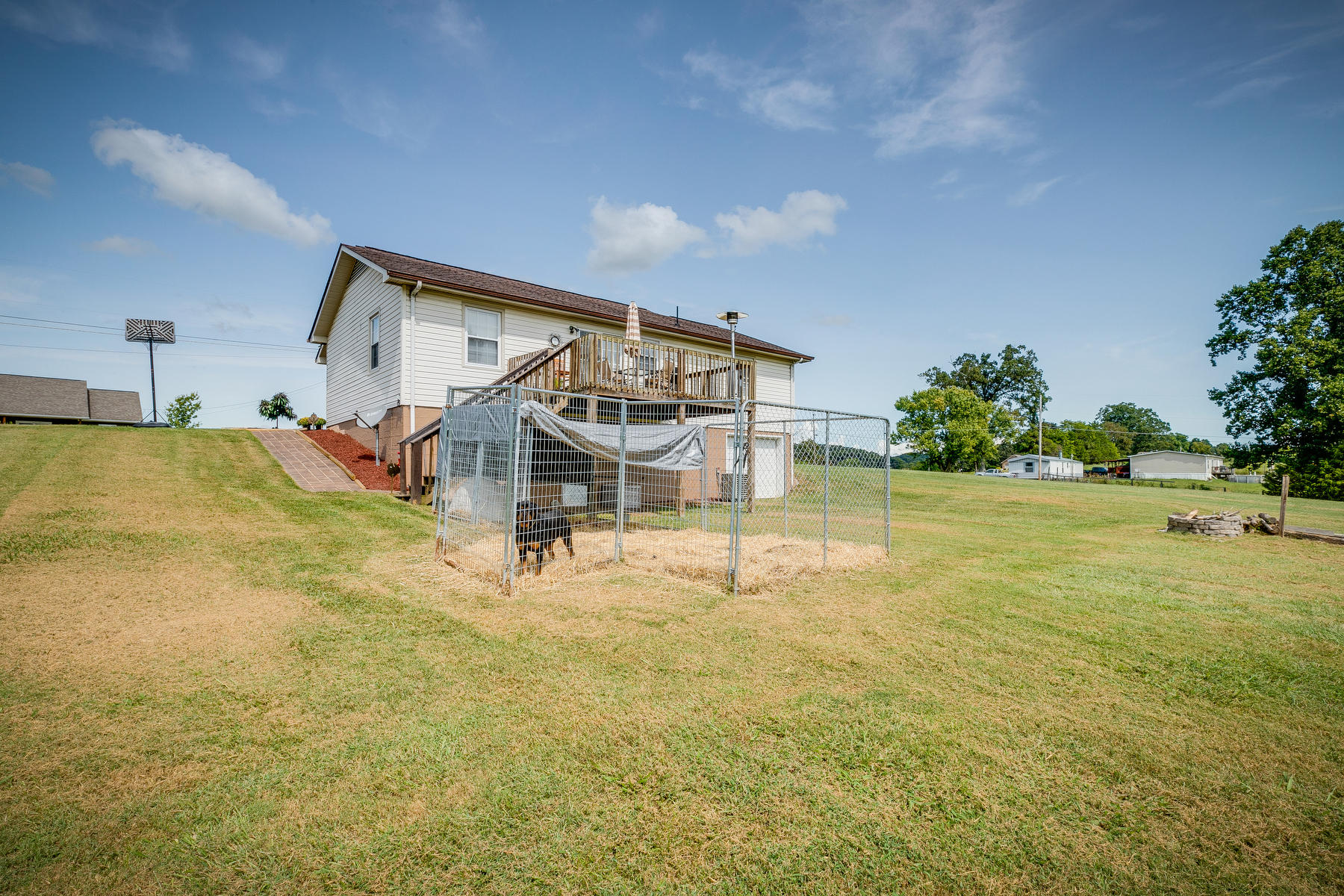 340 Berry Ridge Road Jonesborough, TN 37659 - Photo 29 of 37 Rear view 4