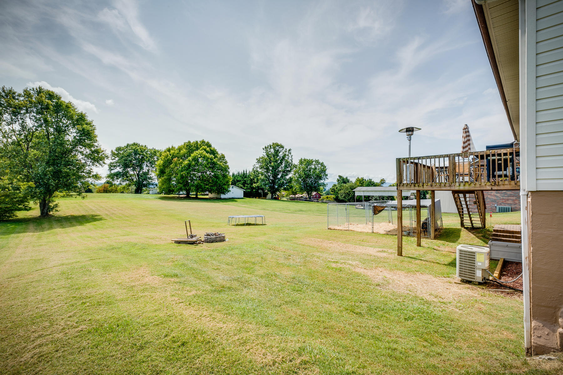 340 Berry Ridge Road Jonesborough, TN 37659 - Photo 30 of 37 Rear view 5