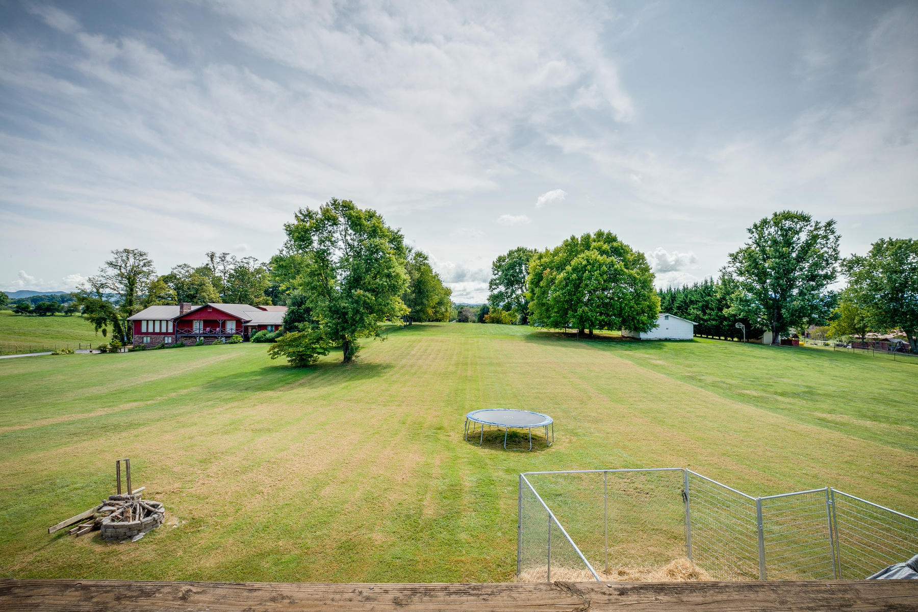 340 Berry Ridge Road Jonesborough, TN 37659 - Photo 31 of 37 Deep back yard