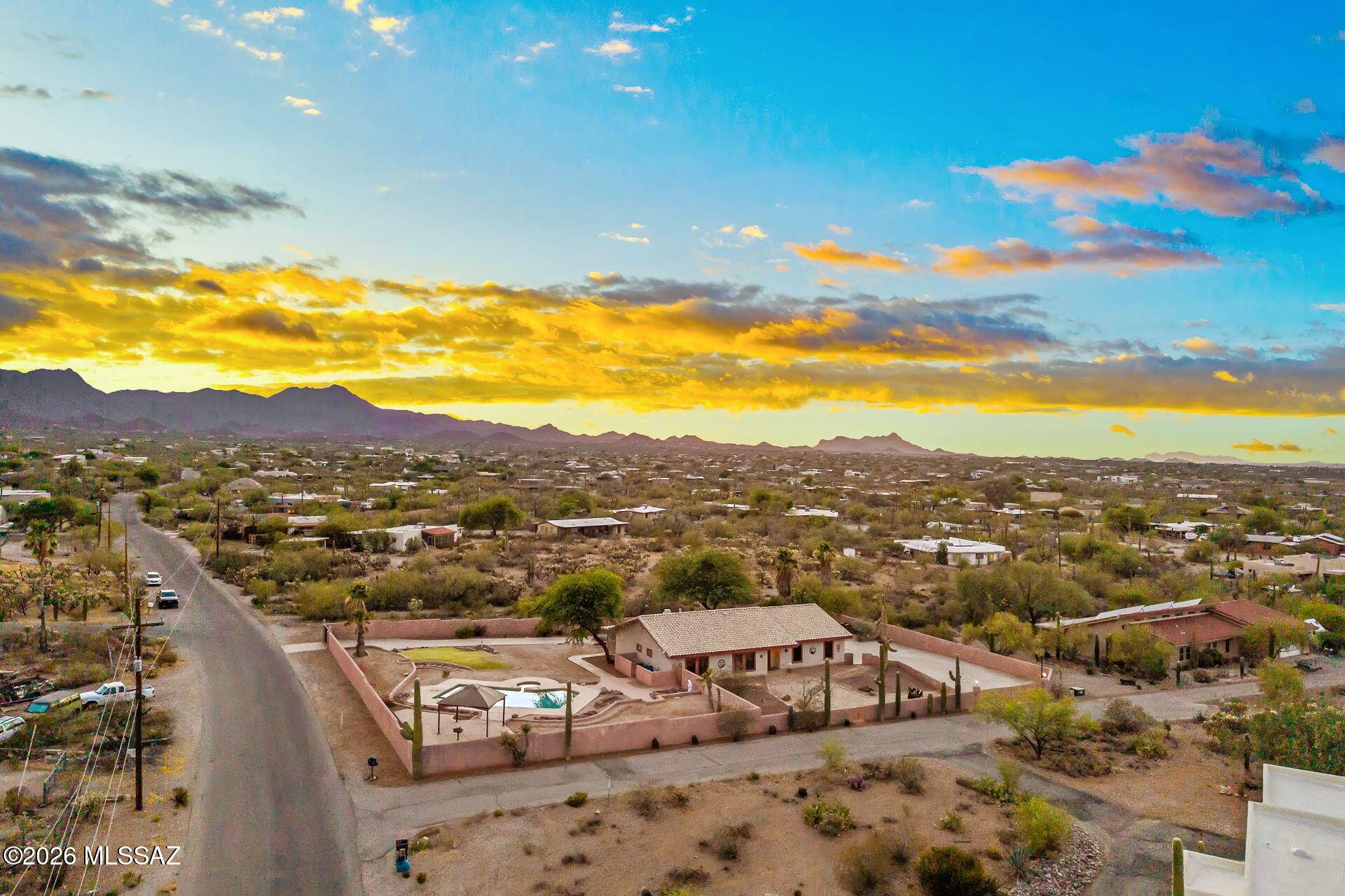 3310 West Morgan Road Tucson, AZ 85745 - Photo 38 of 44