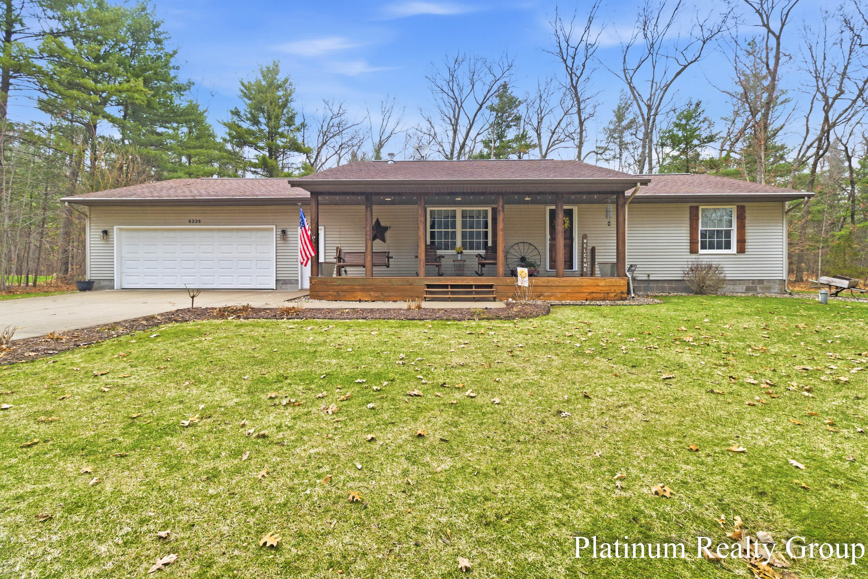 6226 Hall Road Muskegon, MI 49442 - Photo 1 of 53 6226 Hall Rd