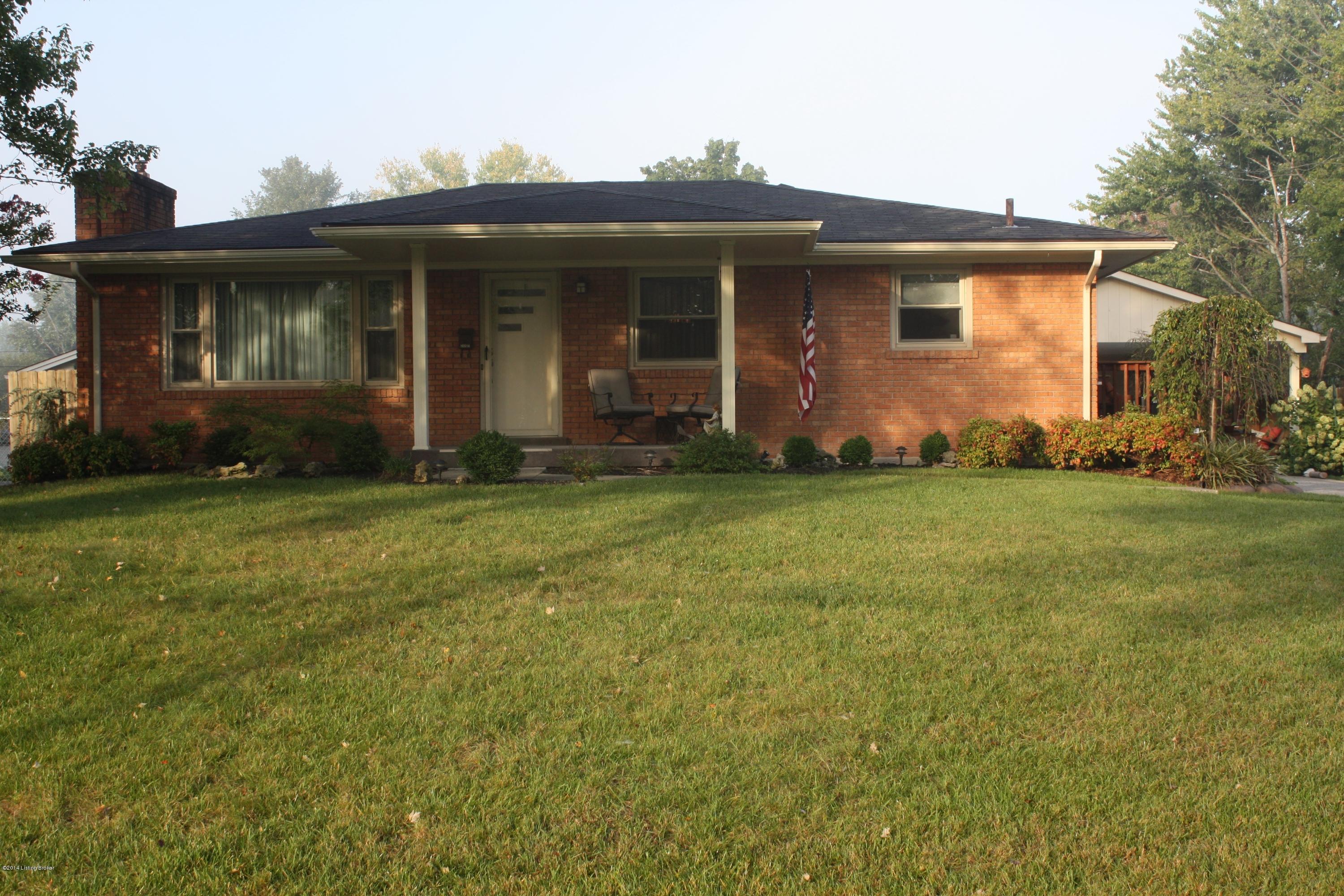 10614 Torrington Road Louisville, KY 40272 - Photo 22 of 22 Another Front View