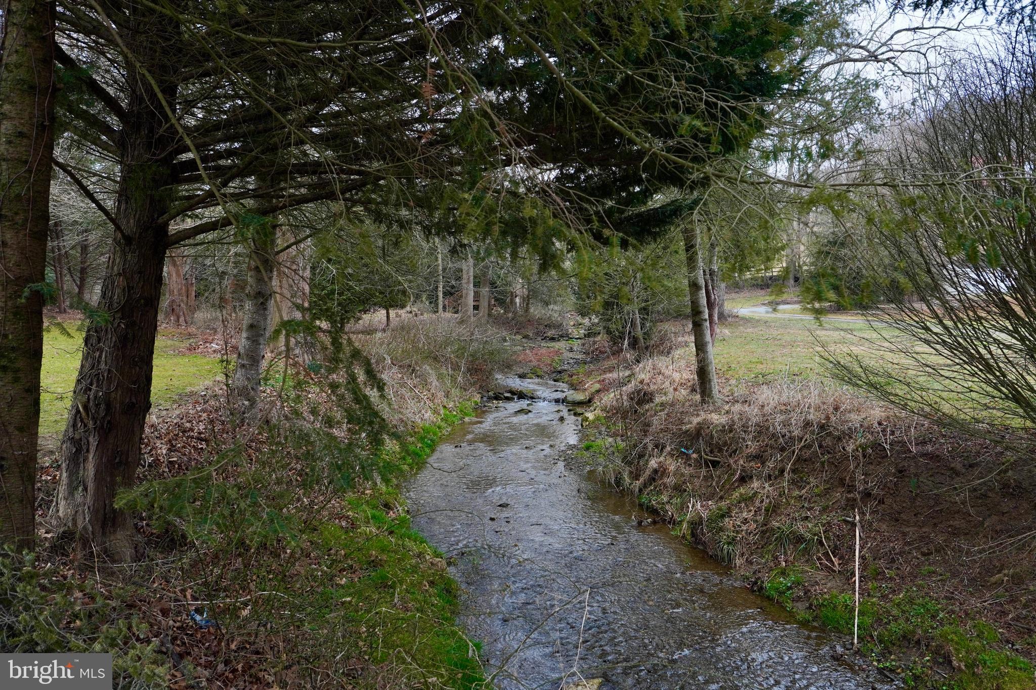 401 Ray Mar Road Oxford, PA 19363 - Photo 30 of 39 Creek on property
