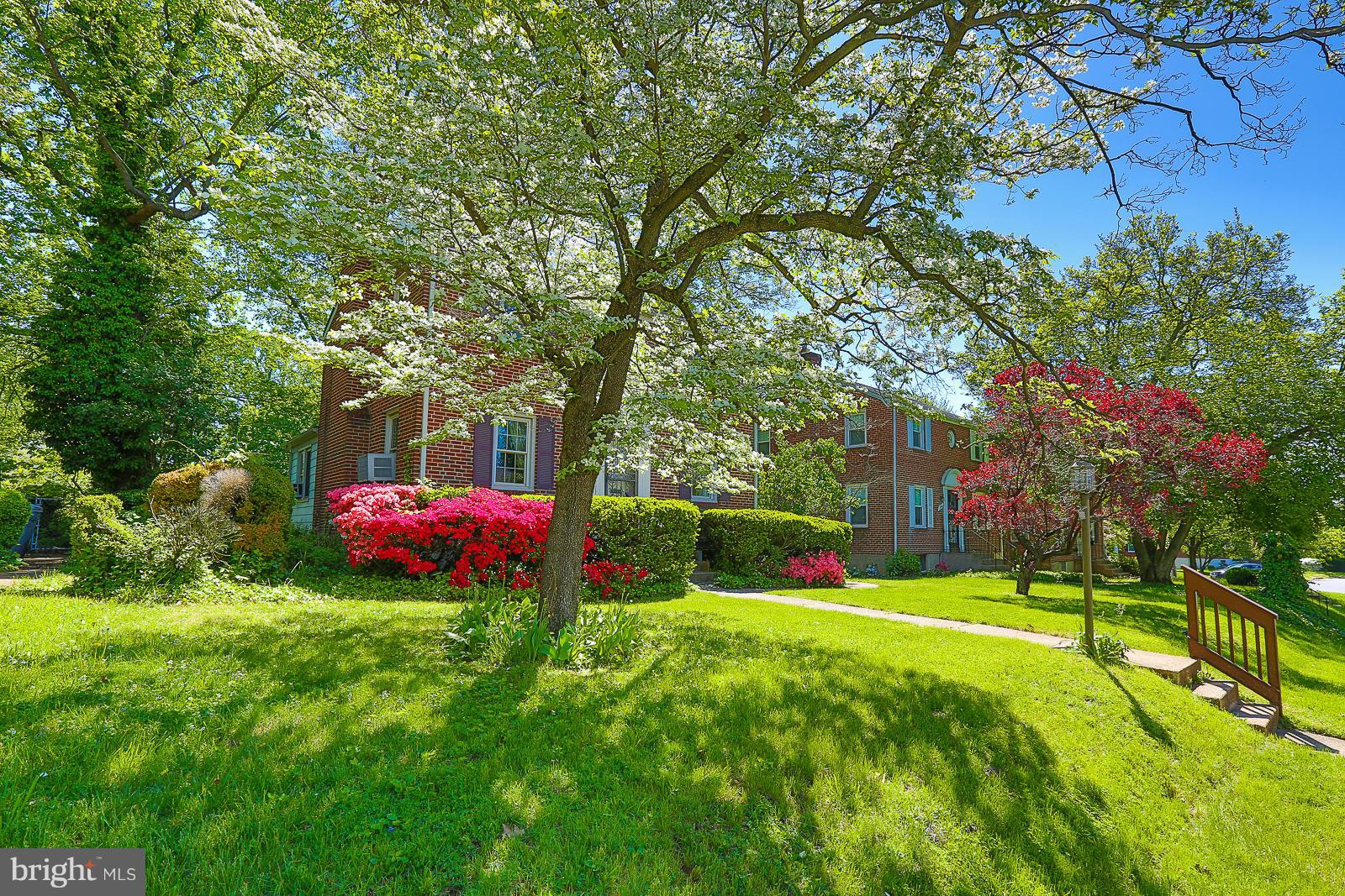 7005 Deerfield Road Pikesville, MD 21208 - Photo 25 of 30 Pretty Baltimore county colonial