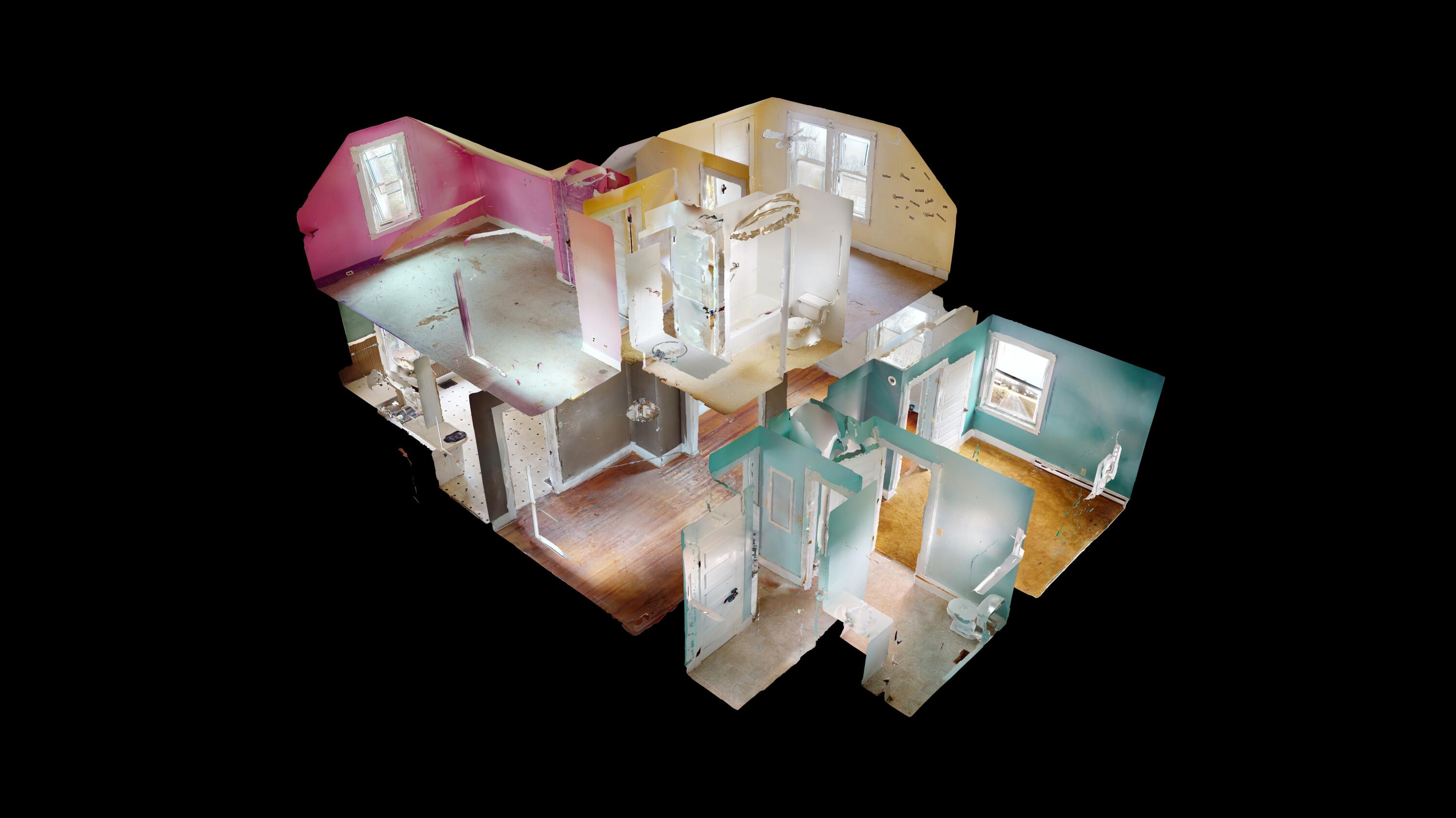 636 Spring Avenue Rumford, ME 04276 - Photo 37 of 54 636-Spring-Ave-Dollhouse-View