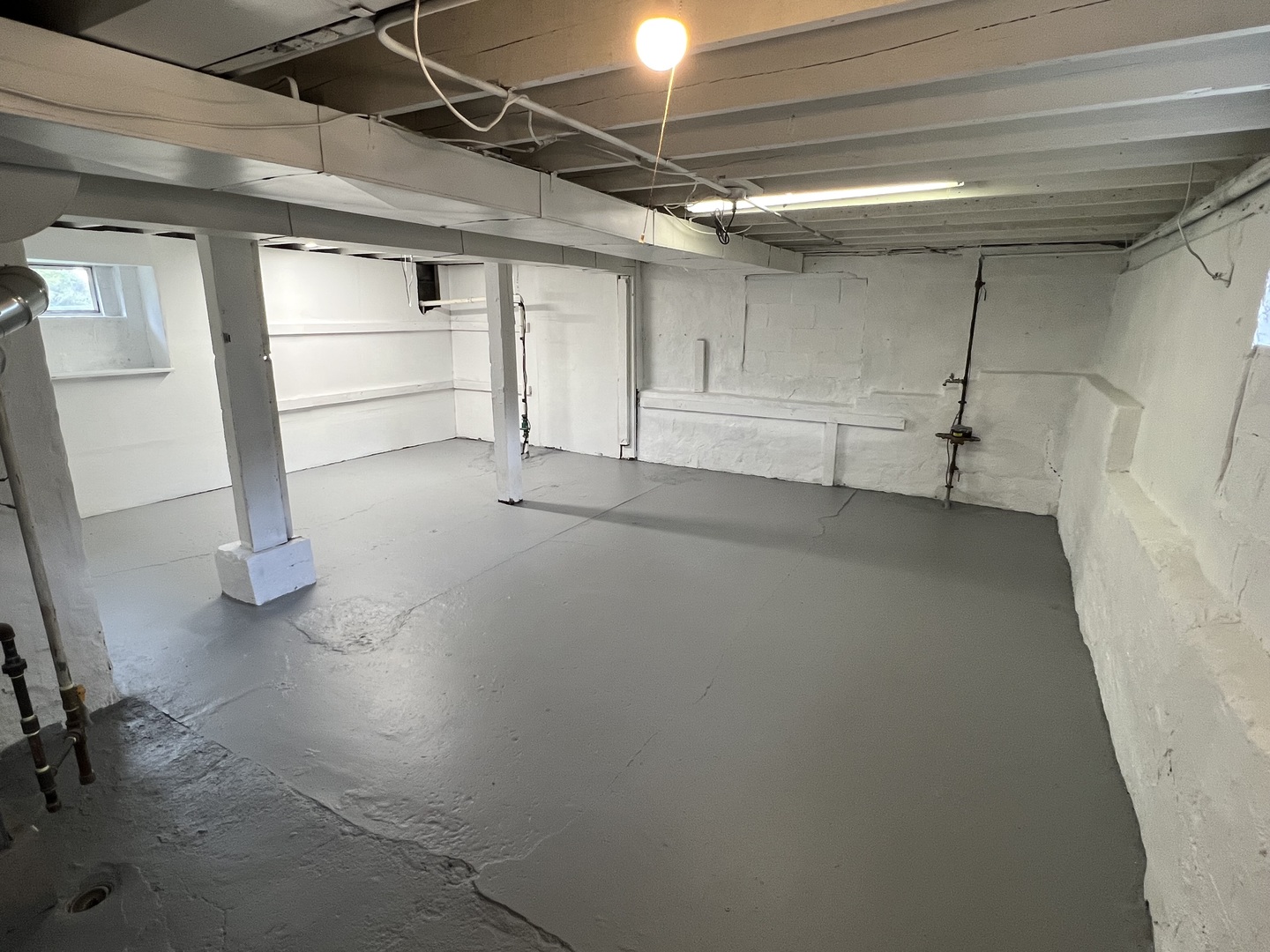 3002 Green Street, Unit 2 Steger, IL 60475 - Photo 28 of 31 a view of empty room