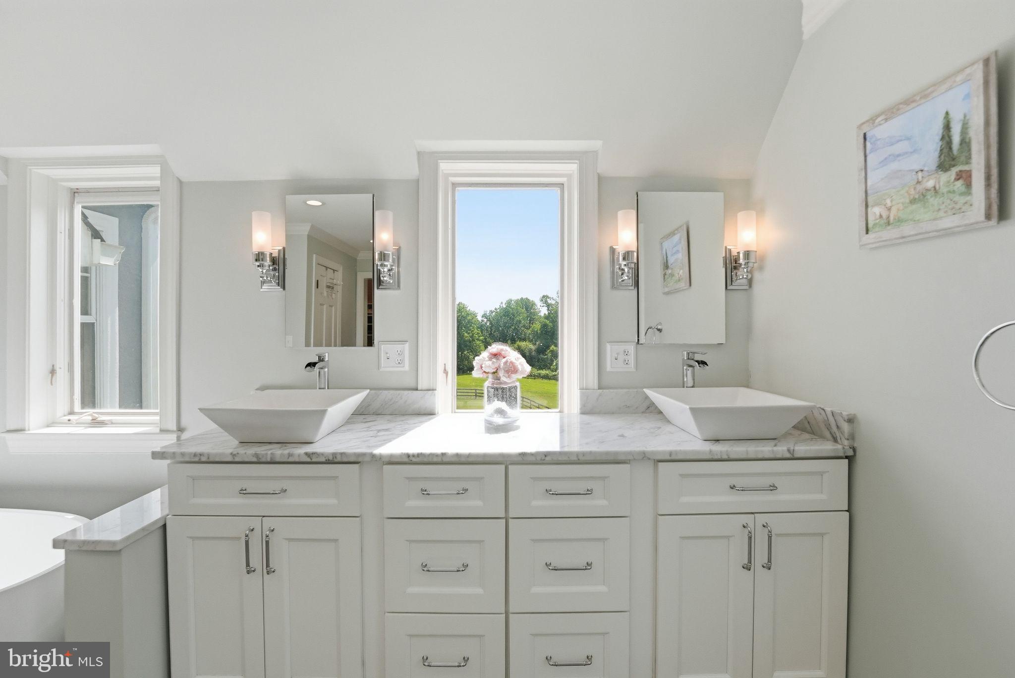 7724 Cannonball Gate Road Warrenton, VA 20186 - Photo 47 of 98 Primary En-Suite Bathroom