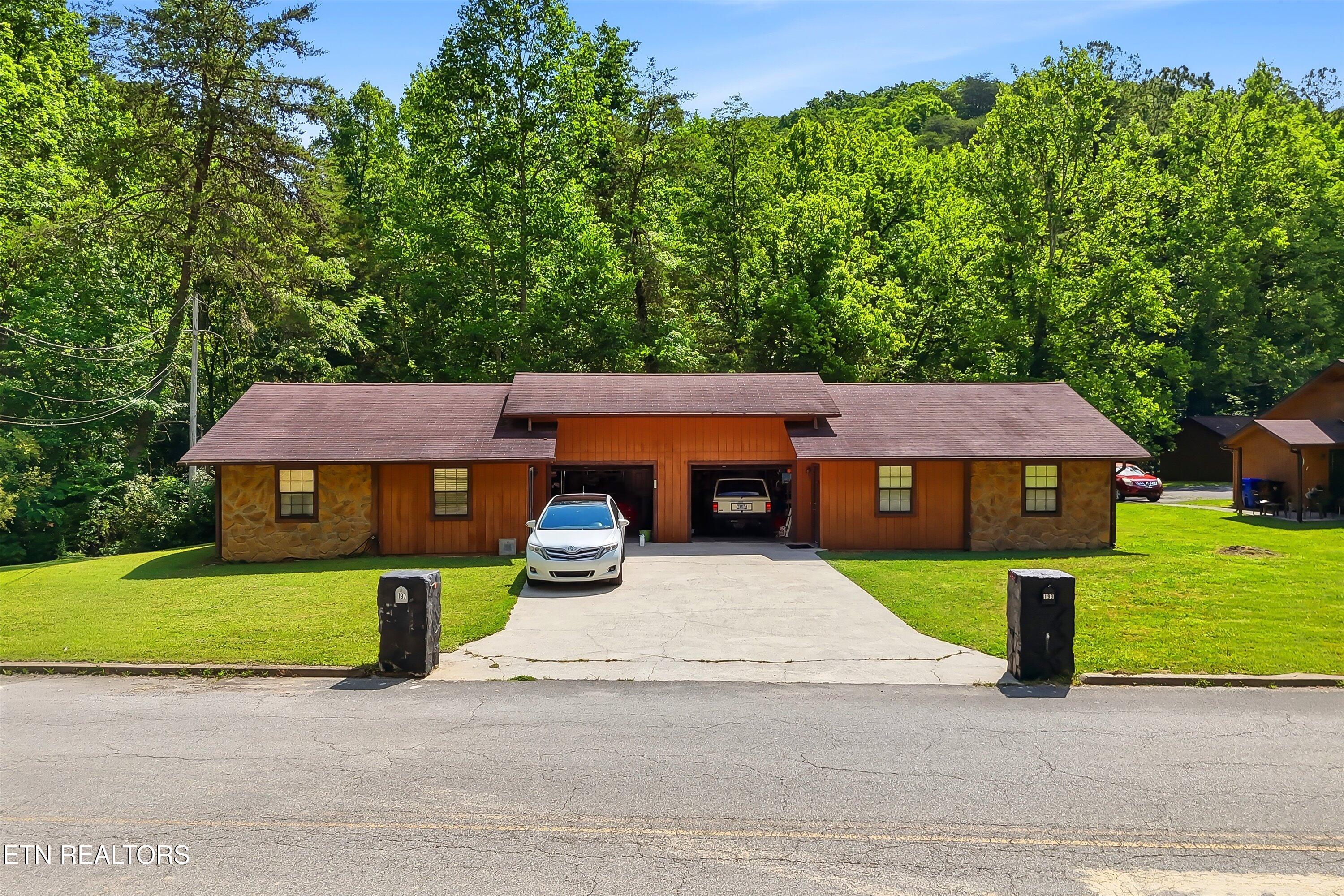 197-207 Gum Hollow Road, Unit 197 207 Oak Ridge, TN 37830 - Photo 11 of 13 11-197-207 Gum Hollow Rd-11