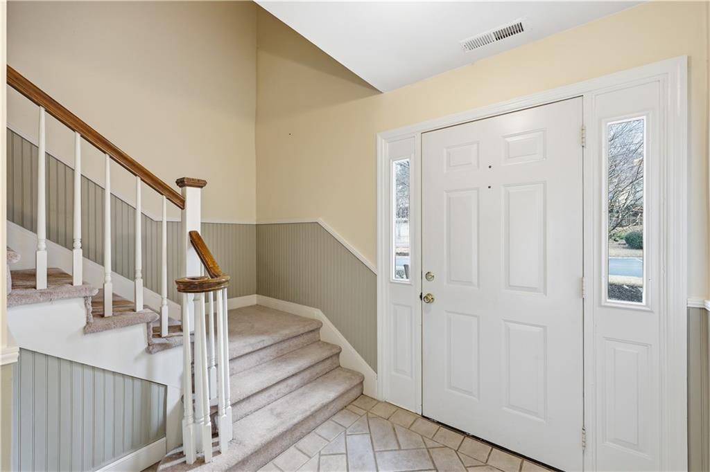 6500 Gaines Ferry Road, Unit I4 Flowery Branch, GA 30542 - Photo 21 of 29 a view of entryway
