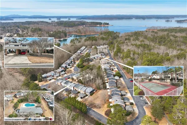 $269,000 | 6500 Gaines Ferry Road, Unit I4, Flowery Branch, GA 30542