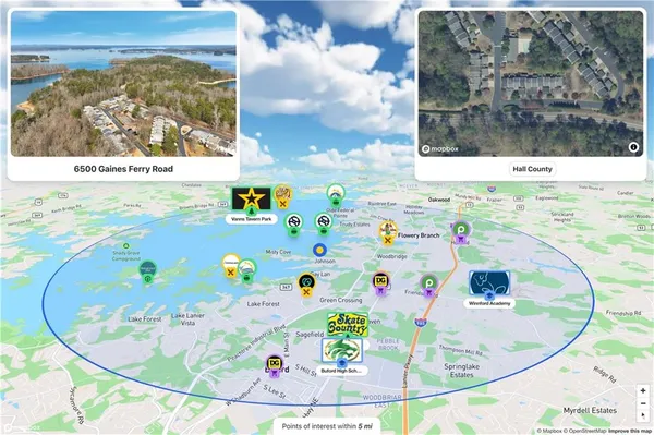 $269,000 | 6500 Gaines Ferry Road, Unit I4, Flowery Branch, GA 30542