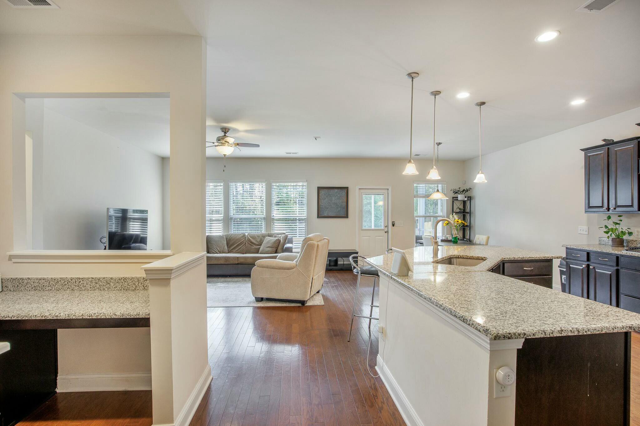 321 Decatur Drive Summerville, SC 29486 - Photo 6 of 29 Open Living Space
