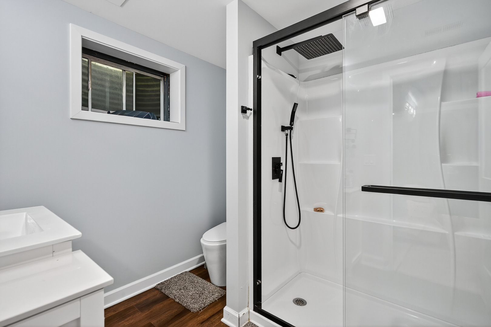 255 Braemar Bolingbrook, IL 60440 - Photo 29 of 36 a bathroom with a shower