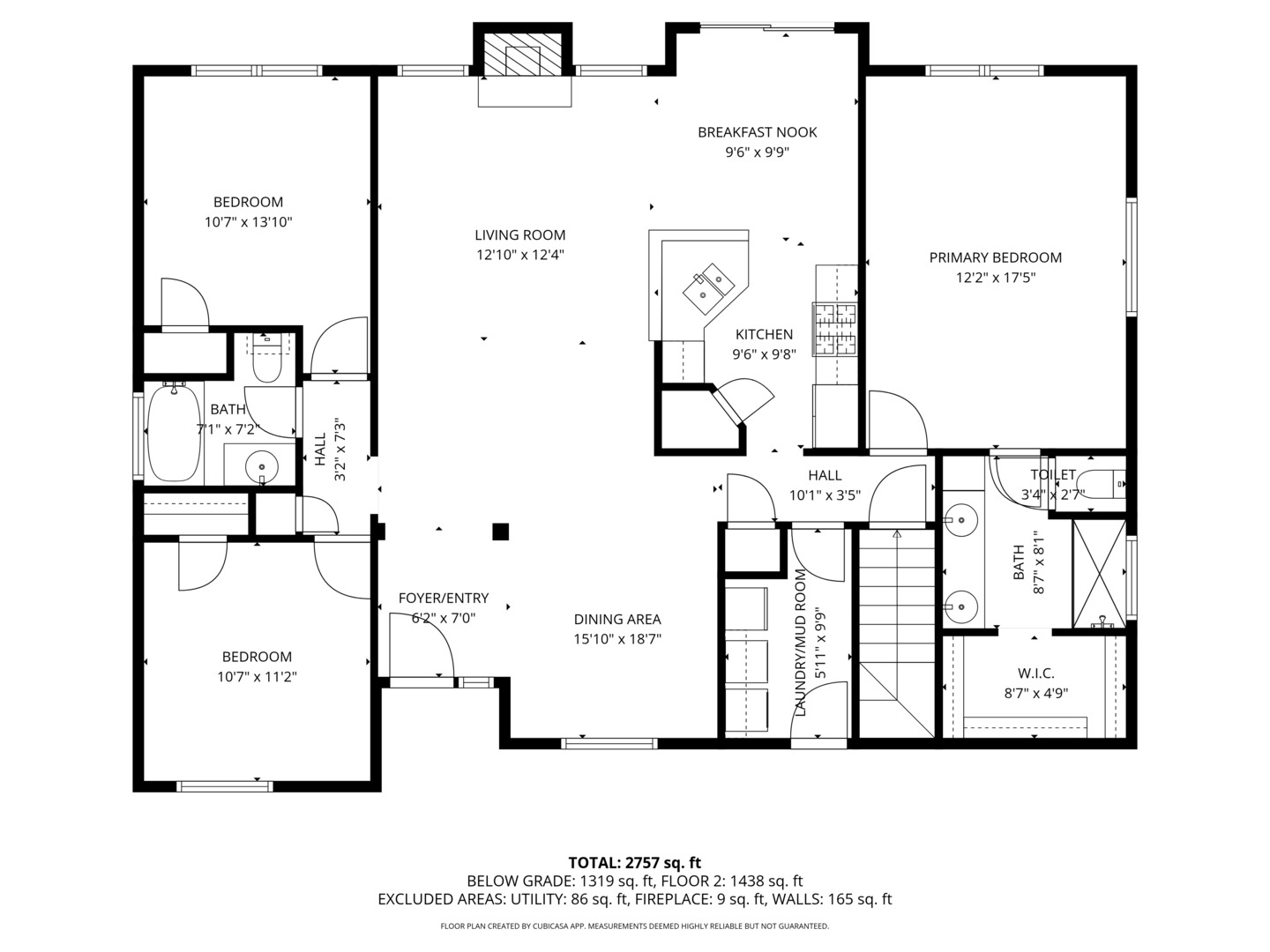 255 Braemar Bolingbrook, IL 60440 - Photo 35 of 36 a picture of a wall with a white building and a shower