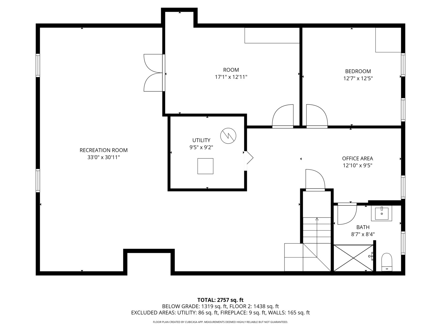 255 Braemar Bolingbrook, IL 60440 - Photo 36 of 36 a picture of a book shelf
