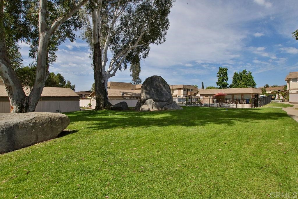 10022 Great Rock Road Santee, CA 92071 - Photo 24 of 32 a view of a park with large trees