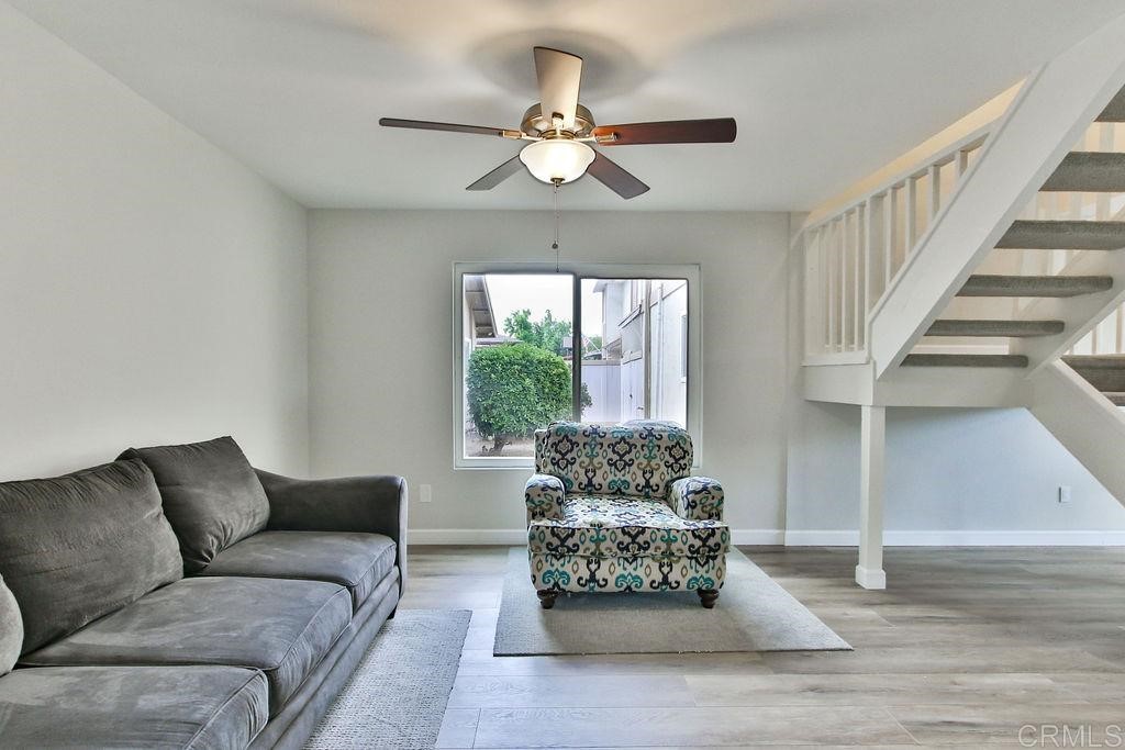 10022 Great Rock Road Santee, CA 92071 - Photo 4 of 32 a living room with furniture and a large window