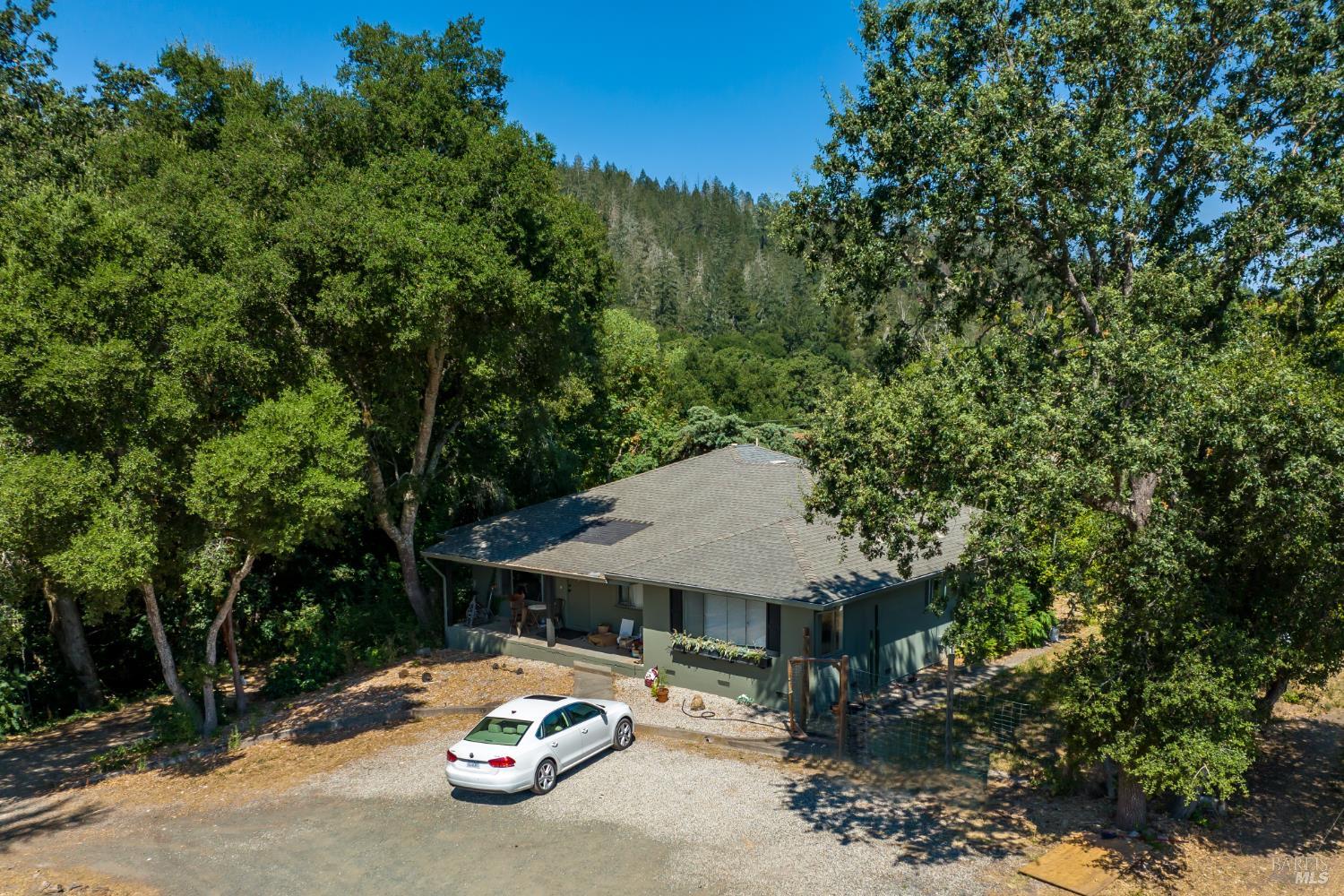 8320 Franz Valley Road Calistoga, CA 94515 - Photo 72 of 78