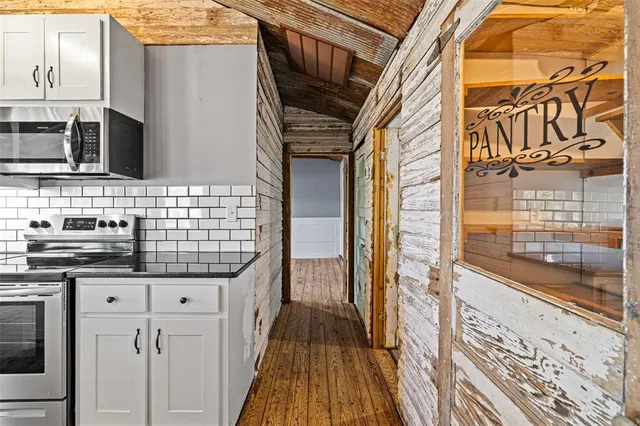 a very nice looking room with a fireplace