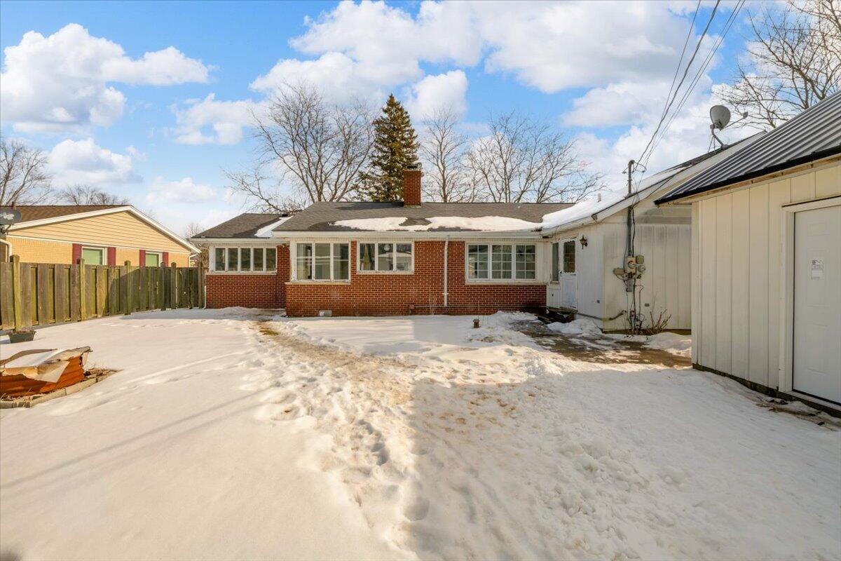 94 Marlette Street Sandusky, MI 48471 - Photo 26 of 30 30-94 Marlette St-30