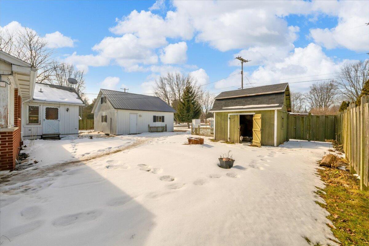 94 Marlette Street Sandusky, MI 48471 - Photo 28 of 30 27-94 Marlette St-27