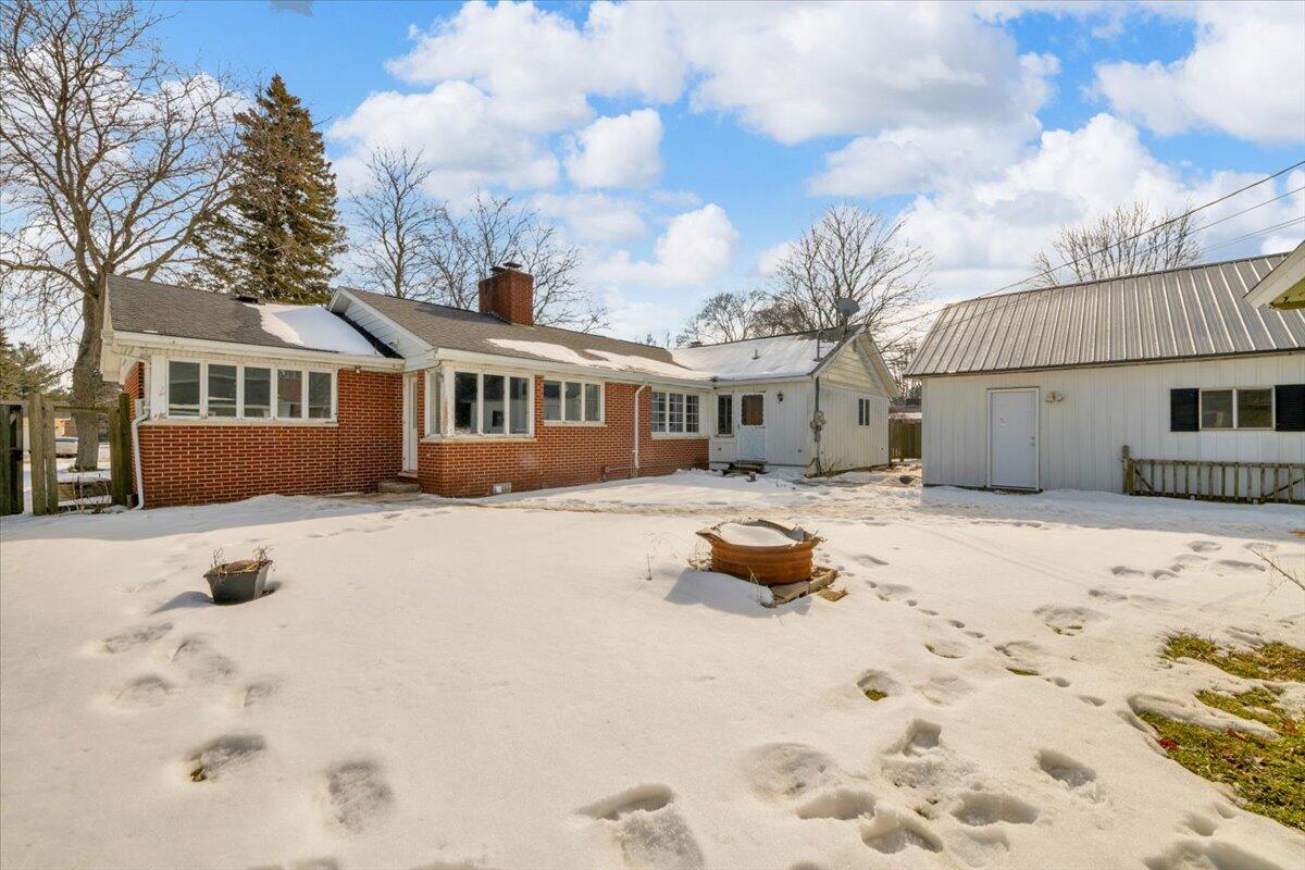 94 Marlette Street Sandusky, MI 48471 - Photo 29 of 30 28-94 Marlette St-28