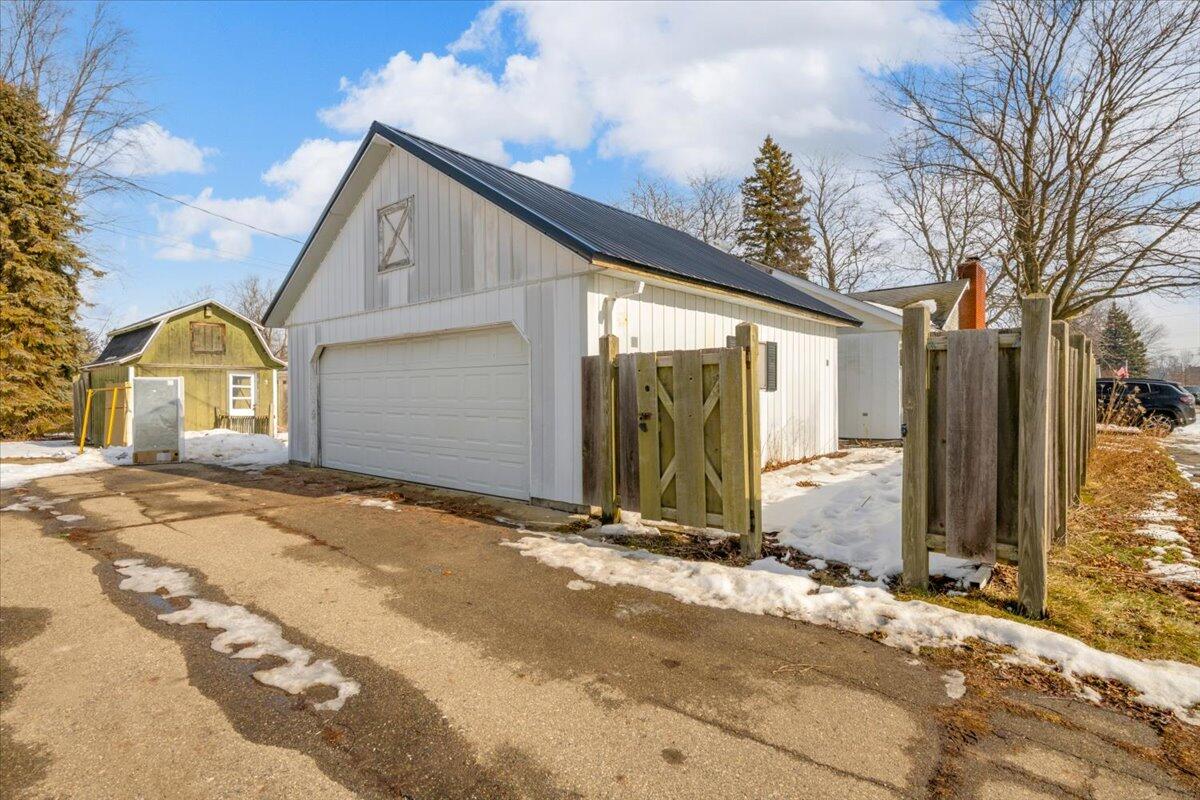 94 Marlette Street Sandusky, MI 48471 - Photo 30 of 30 29-94 Marlette St-29