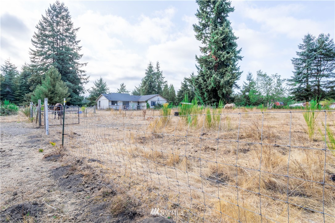 17102 Weaver Lane Southwest Rochester, WA 98579 - Photo 14 of 29 a view of a lake with a yard