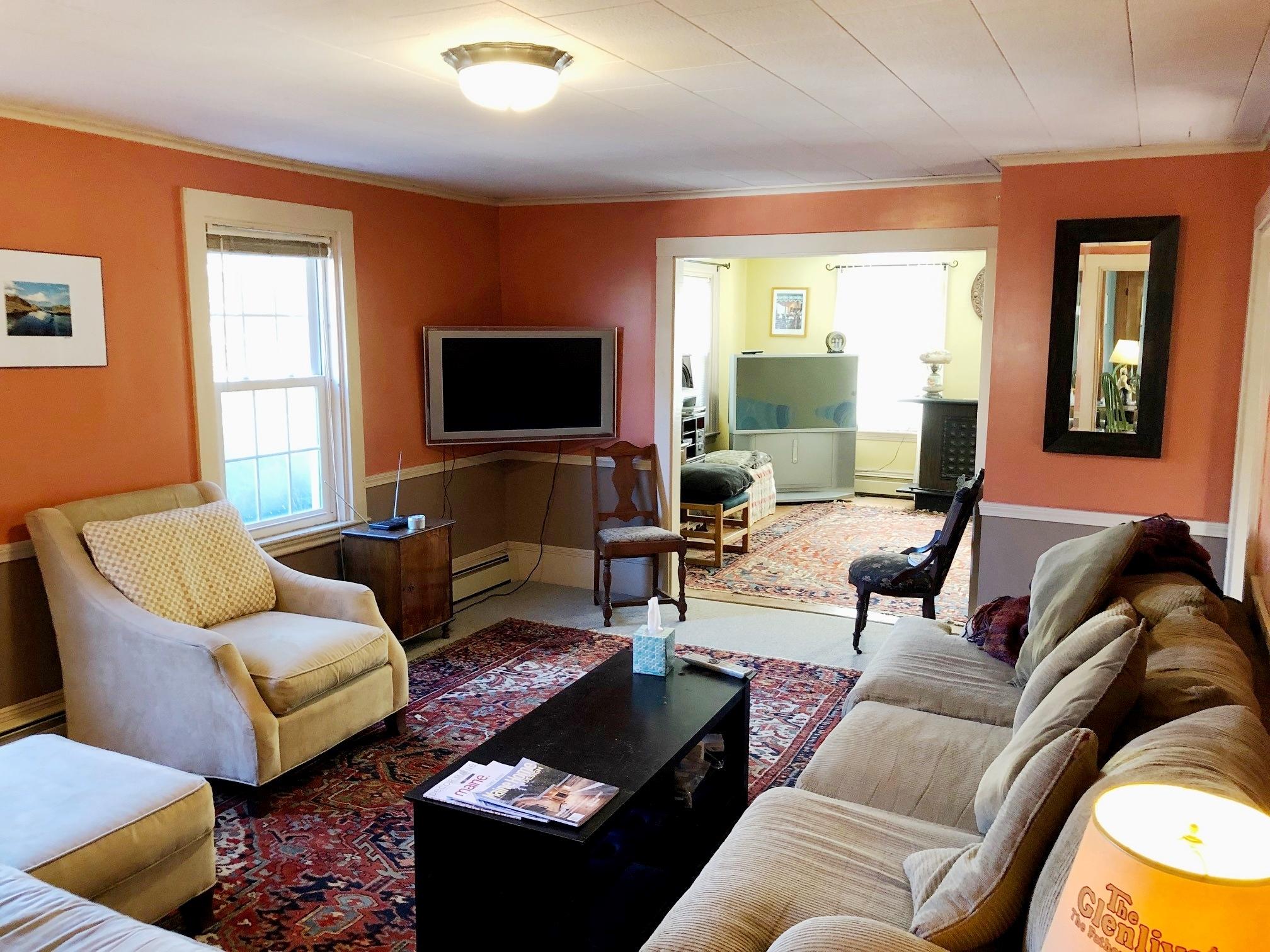 45 High Street Kennebunk, ME 04043 - Photo 13 of 24 Dining or Family and Living Room