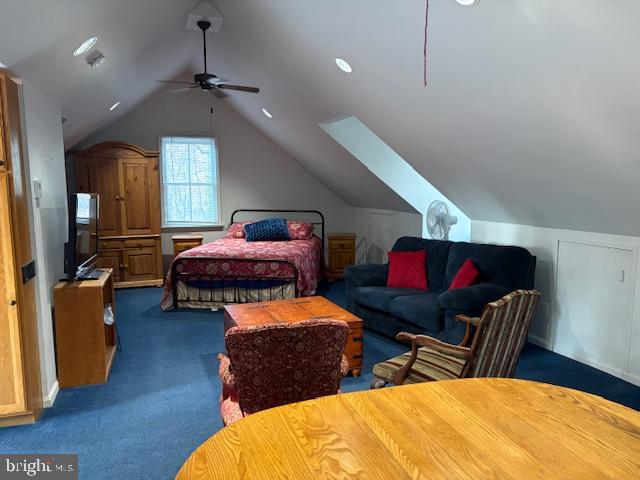 1100 Plum Point Road Huntingtown, MD 20639 - Photo 2 of 10 a bedroom with furniture and a wooden floor