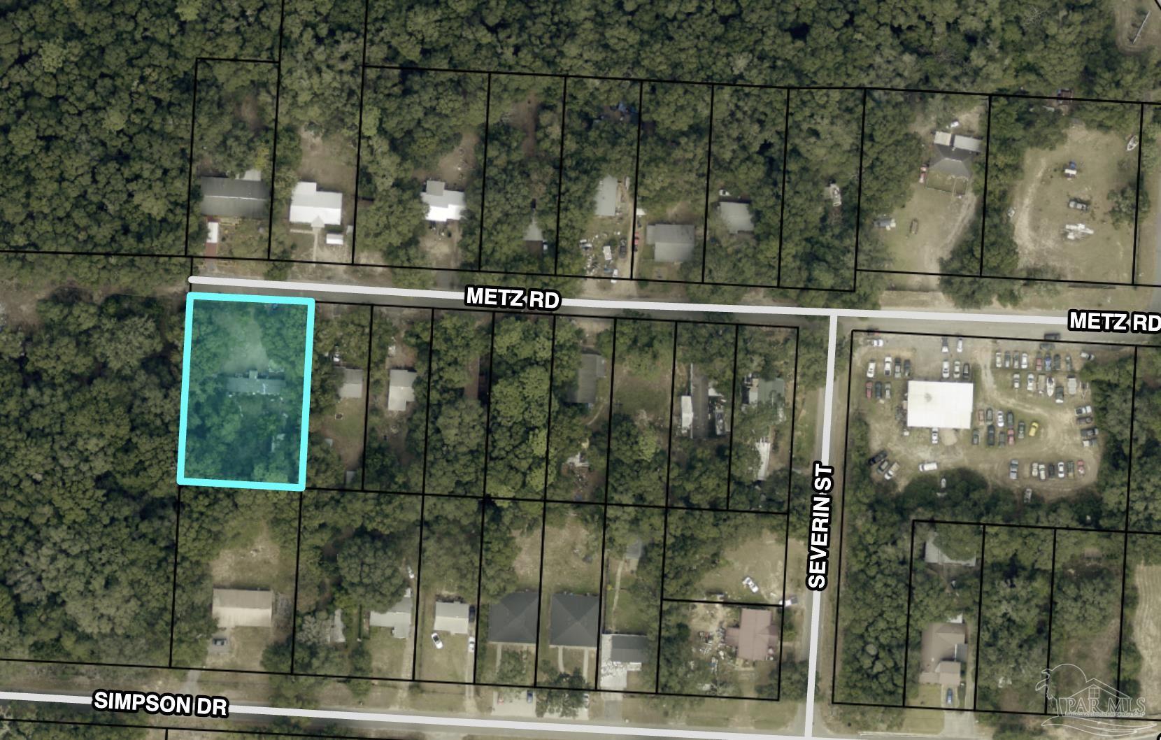 6357 Metz Road Milton, FL 32570 - Photo 1 of 5