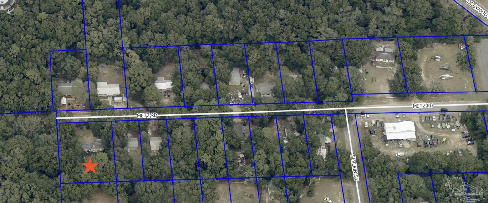 6357 Metz Road Milton, FL 32570 - Photo 2 of 5
