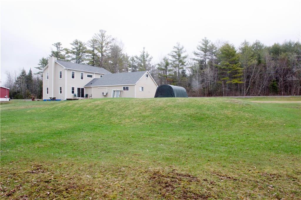 27 Ash Hill Road Carmel, ME 04419 - Photo 30 of 35 Large backyard lawn area