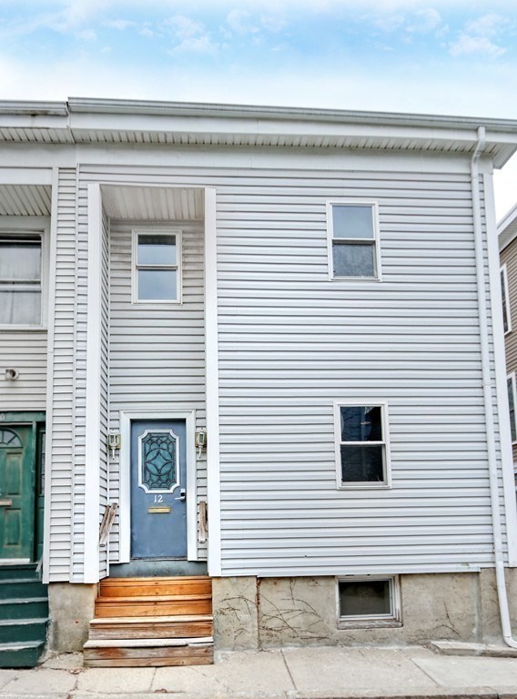 12 Jenkins Street Boston, MA 02127 - Photo 16 of 16 a view of a house with a white door