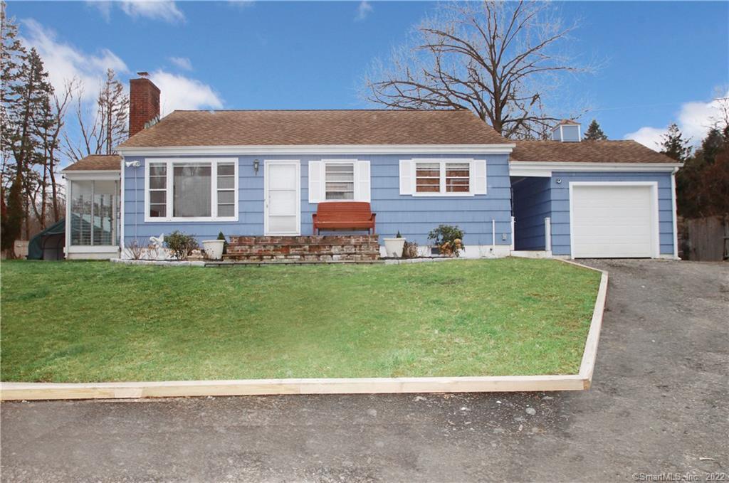 22 Ball Pond Road Danbury, CT 06811 - Photo 1 of 1 One car detached garage with breezeway.