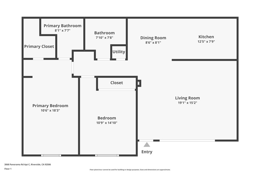 3068 Panorama Road, Unit C Riverside, CA 92506 - Photo 30 of 30