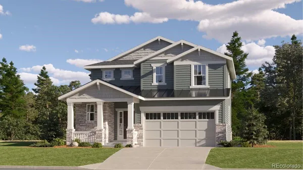 $539,400 | 24663 East Iliff Place, Aurora, CO 80018