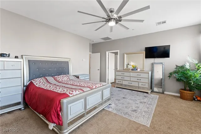 $390,000 | 6458 Cinnamon Hazlenut Street, North Las Vegas, NV 89084