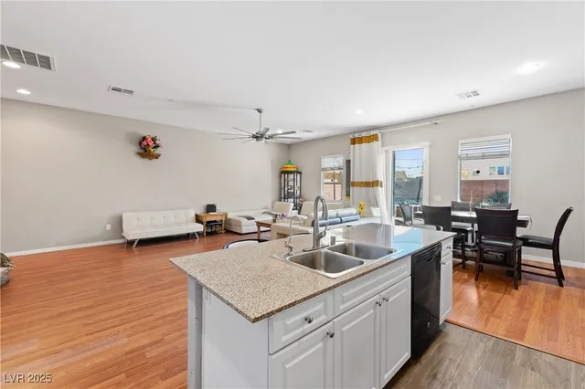 $390,000 | 6458 Cinnamon Hazlenut Street, North Las Vegas, NV 89084