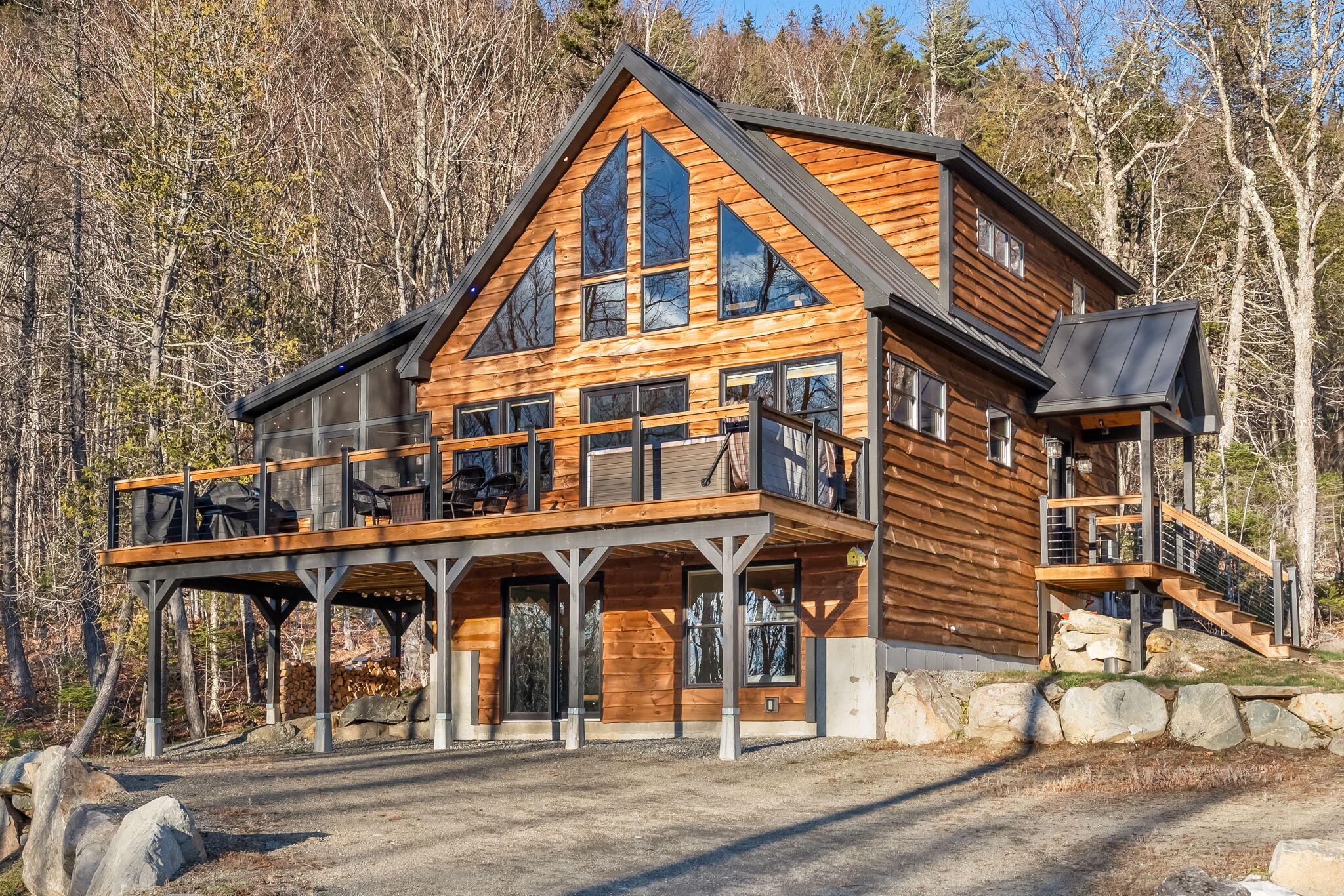 2013 Birch Trail Road Kingfield, ME 04947 - Photo 1 of 54 89-web-or-mls-2013-birch-trail-rd